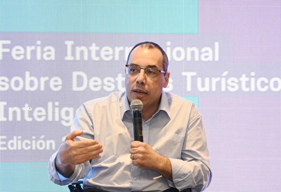 Montevideo obtuvo certificación como Destino Turístico Inteligente Montevideo obtuvo certificación como Destino Turístico Inteligente