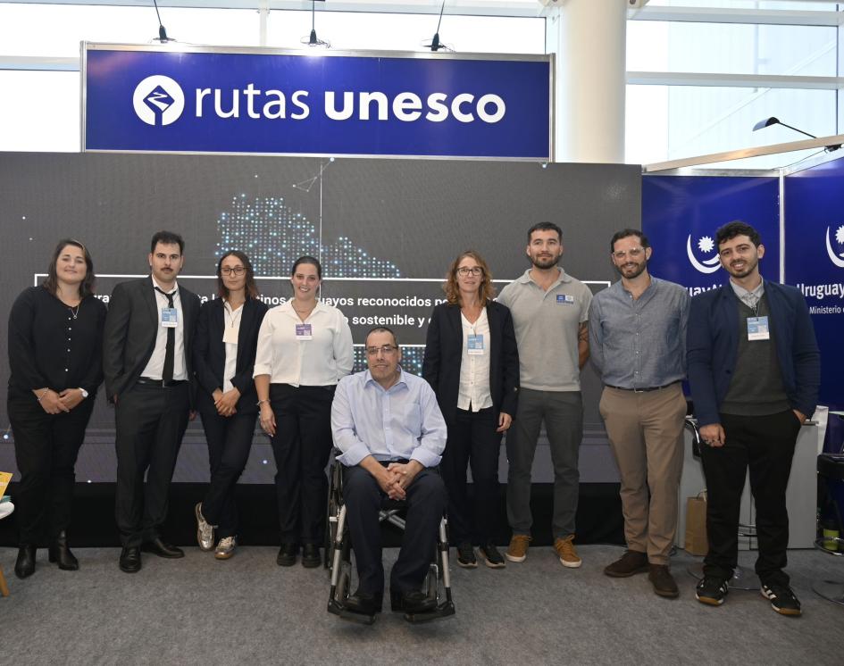 Montevideo obtuvo certificación como Destino Turístico Inteligente Montevideo obtuvo certificación como Destino Turístico Inteligente
