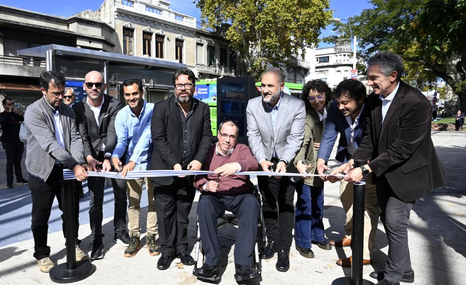 Montevideo más accesible Montevideo más accesible