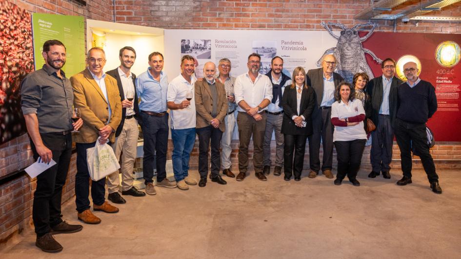 Cultivando Soberanía - Museo de la Uva y el Vino Cultivando Soberanía - Museo de la Uva y el Vino