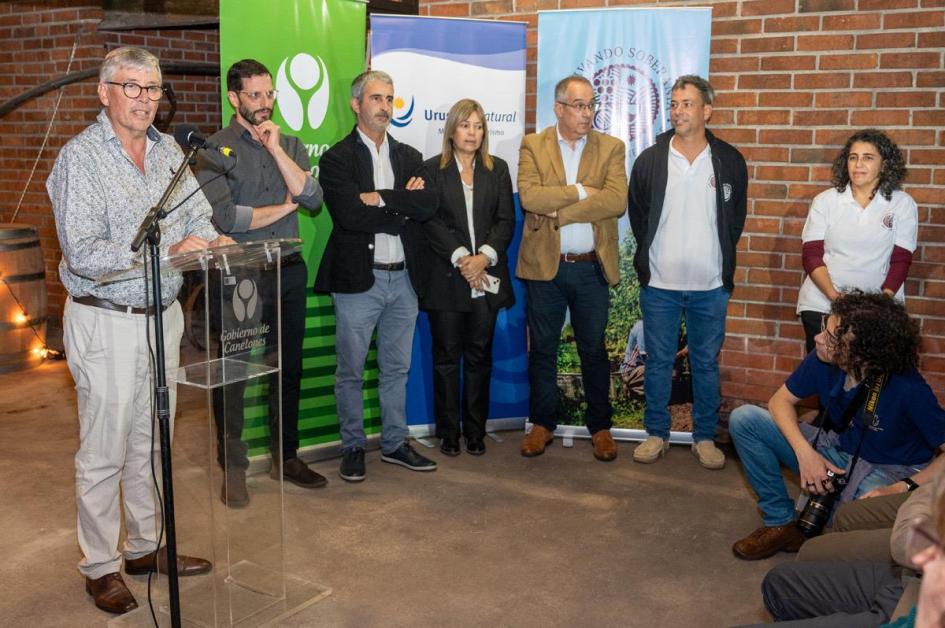 Cultivando Soberanía - Museo de la Uva y el Vino Cultivando Soberanía - Museo de la Uva y el Vino