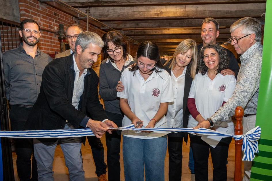Cultivando Soberanía - Museo de la Uva y el Vino Cultivando Soberanía - Museo de la Uva y el Vino