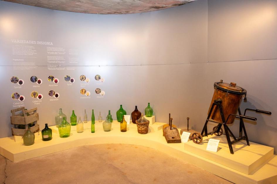 Cultivando Soberanía - Museo de la Uva y el Vino Cultivando Soberanía - Museo de la Uva y el Vino