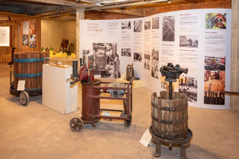 Cultivando Soberanía - Museo de la Uva y el Vino Cultivando Soberanía - Museo de la Uva y el Vino
