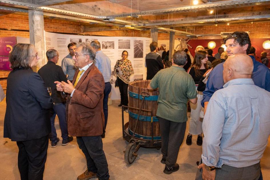 Cultivando Soberanía - Museo de la Uva y el Vino Cultivando Soberanía - Museo de la Uva y el Vino