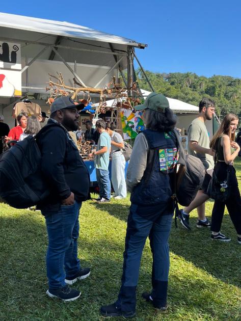 Uruguay presente en el 3er Foro Nacional de Turismo de Observación de Vida Silvestre Uruguay presente en el 3er Foro Nacional de Turismo de Observación de Vida Silvestre