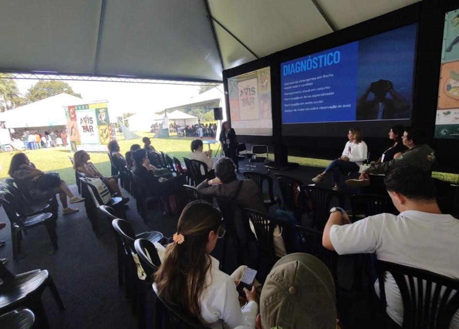 Uruguay presente en el 3er Foro Nacional de Turismo de Observación de Vida Silvestre Uruguay presente en el 3er Foro Nacional de Turismo de Observación de Vida Silvestre