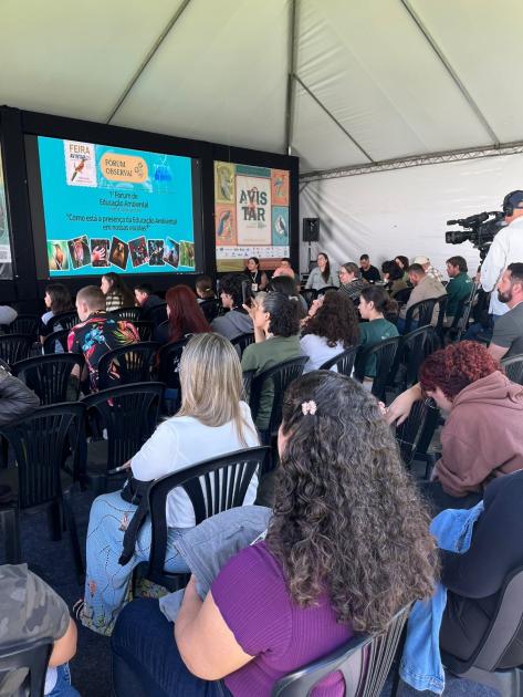 Uruguay presente en el 3er Foro Nacional de Turismo de Observación de Vida Silvestre Uruguay presente en el 3er Foro Nacional de Turismo de Observación de Vida Silvestre