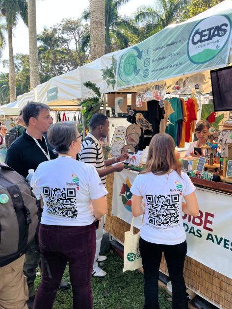 Uruguay presente en el 3er Foro Nacional de Turismo de Observación de Vida Silvestre Uruguay presente en el 3er Foro Nacional de Turismo de Observación de Vida Silvestre