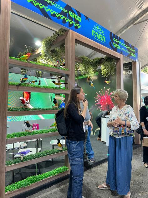 Uruguay presente en el 3er Foro Nacional de Turismo de Observación de Vida Silvestre Uruguay presente en el 3er Foro Nacional de Turismo de Observación de Vida Silvestre