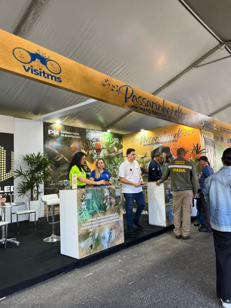 Uruguay presente en el 3er Foro Nacional de Turismo de Observación de Vida Silvestre Uruguay presente en el 3er Foro Nacional de Turismo de Observación de Vida Silvestre