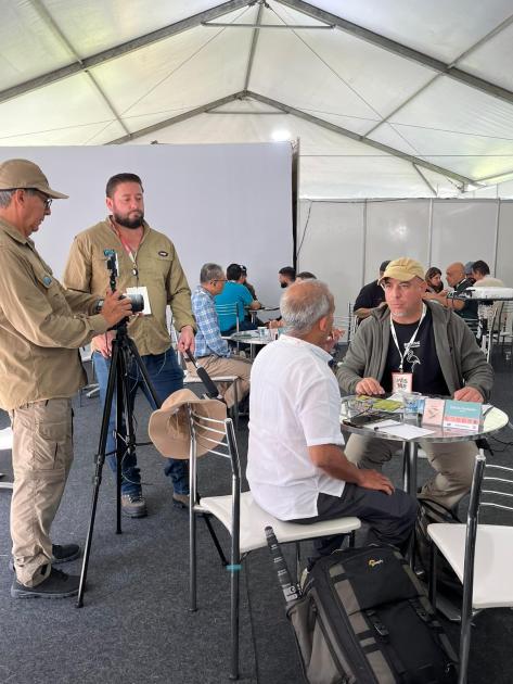 Uruguay presente en el 3er Foro Nacional de Turismo de Observación de Vida Silvestre Uruguay presente en el 3er Foro Nacional de Turismo de Observación de Vida Silvestre