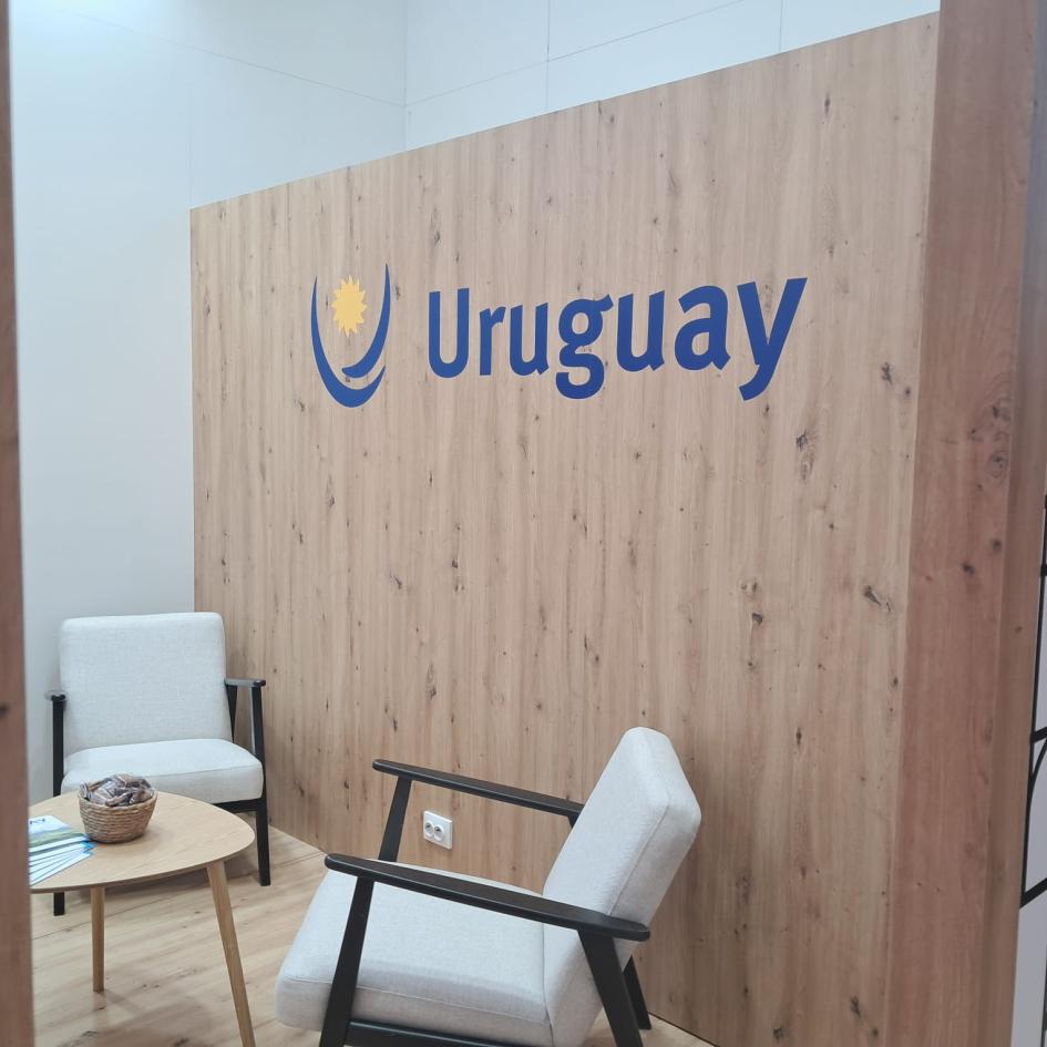 Uruguay presente en IMEX Frankfurt Uruguay presente en IMEX Frankfurt