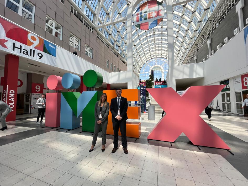 Uruguay presente en IMEX Frankfurt | MINTUR