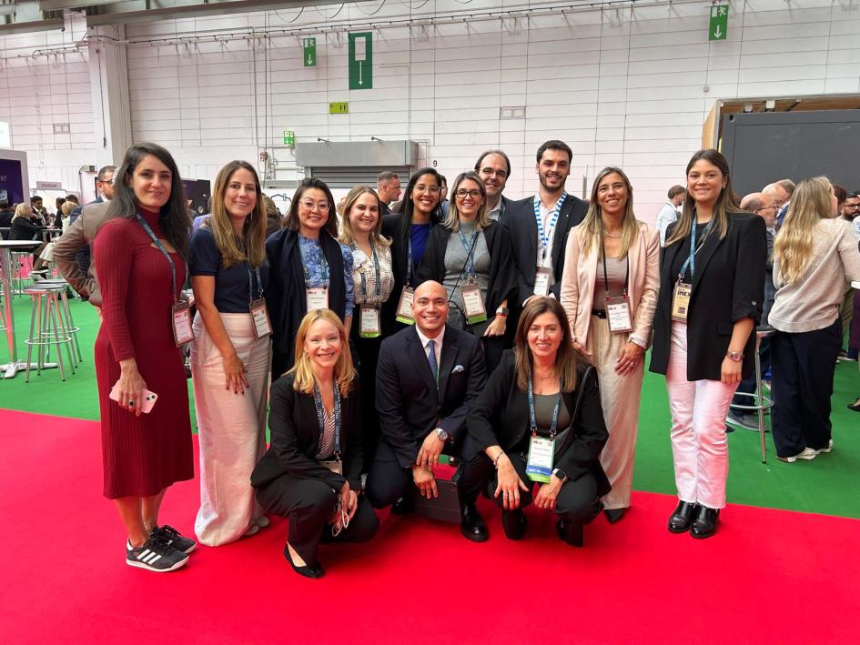 Uruguay presente en IMEX Frankfurt Uruguay presente en IMEX Frankfurt