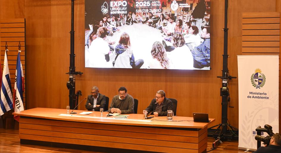 Expo Uruguay Sostenible 2025 Expo Uruguay Sostenible 2025