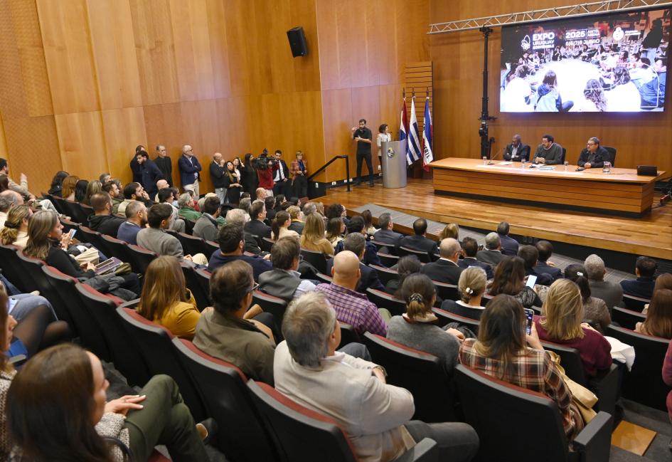 Expo Uruguay Sostenible 2025 Expo Uruguay Sostenible 2025