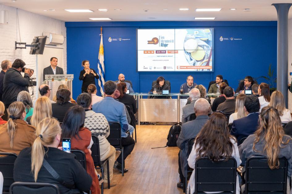 Llega la Feria Internacional del Alfajor Llega la Feria Internacional del Alfajor