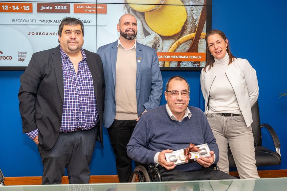 Llega la Feria Internacional del Alfajor Llega la Feria Internacional del Alfajor