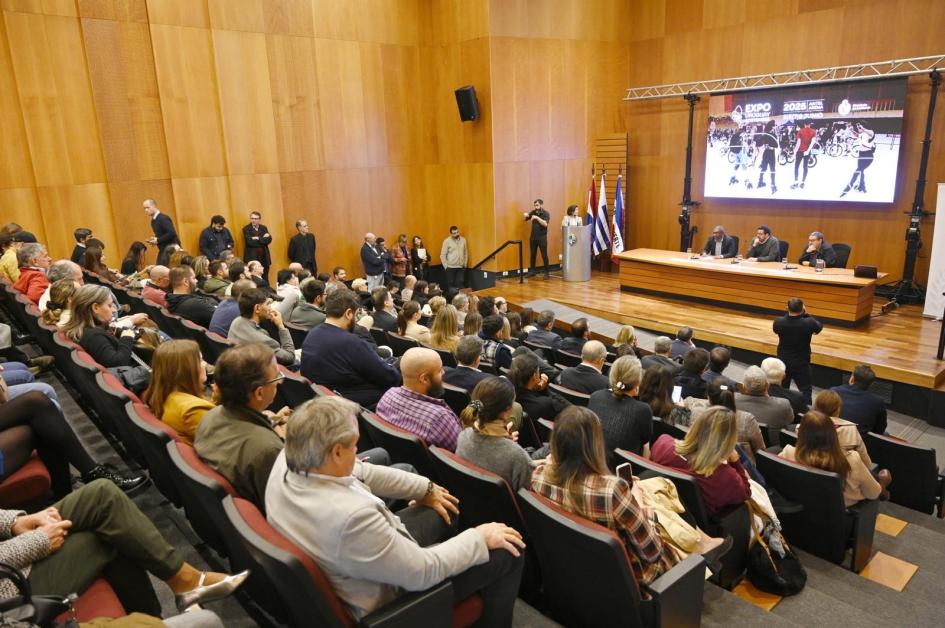 Expo Uruguay Sostenible 2025 Expo Uruguay Sostenible 2025