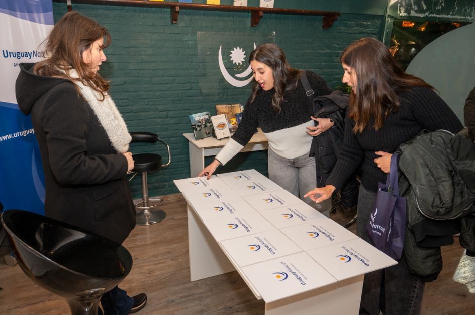 Ministerio de Turismo presente en el Cosquín Rock