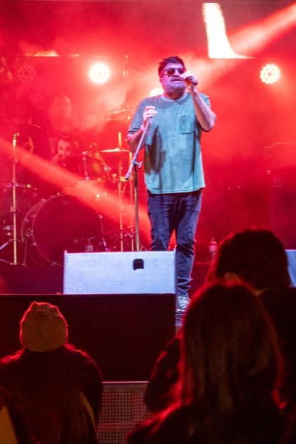 Ministerio de Turismo presente en el Cosquín Rock