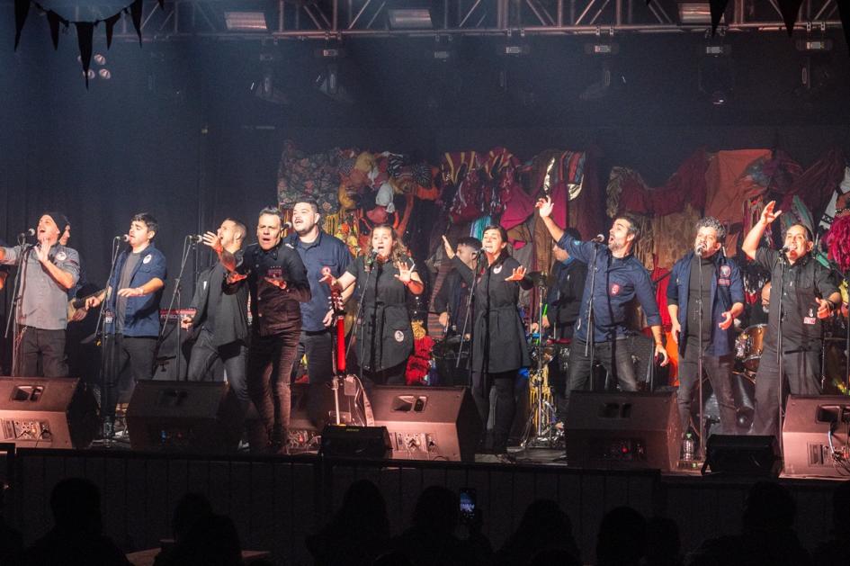 Ministerio de Turismo presente en el Cosquín Rock