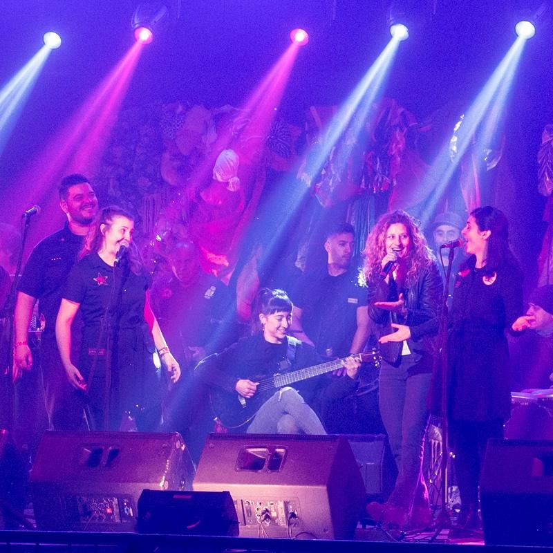 Ministerio de Turismo presente en el Cosquín Rock