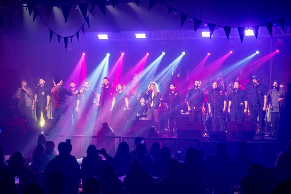 Ministerio de Turismo presente en el Cosquín Rock