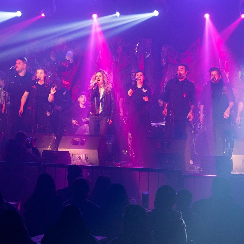 Ministerio de Turismo presente en el Cosquín Rock