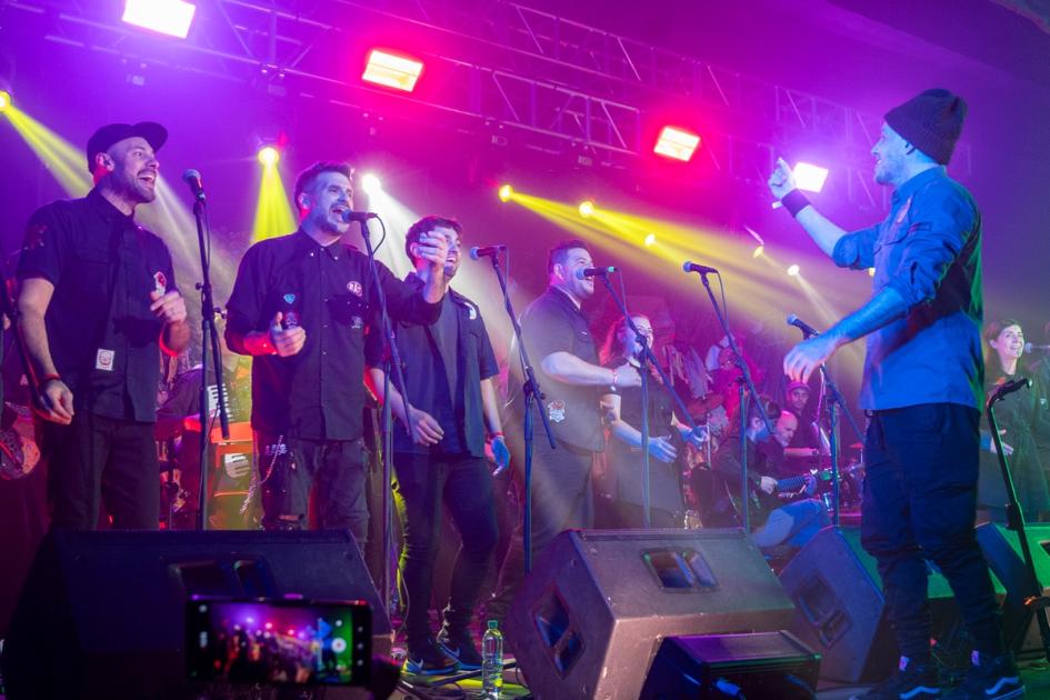 Ministerio de Turismo presente en el Cosquín Rock