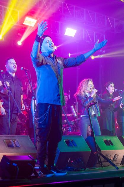 Ministerio de Turismo presente en el Cosquín Rock