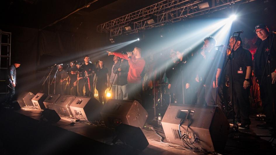 Ministerio de Turismo presente en el Cosquín Rock