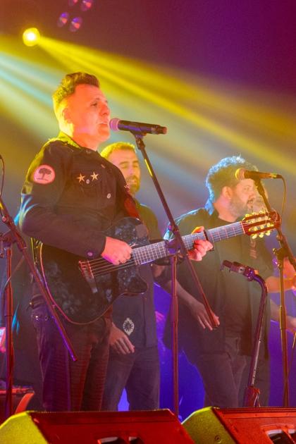 Ministerio de Turismo presente en el Cosquín Rock