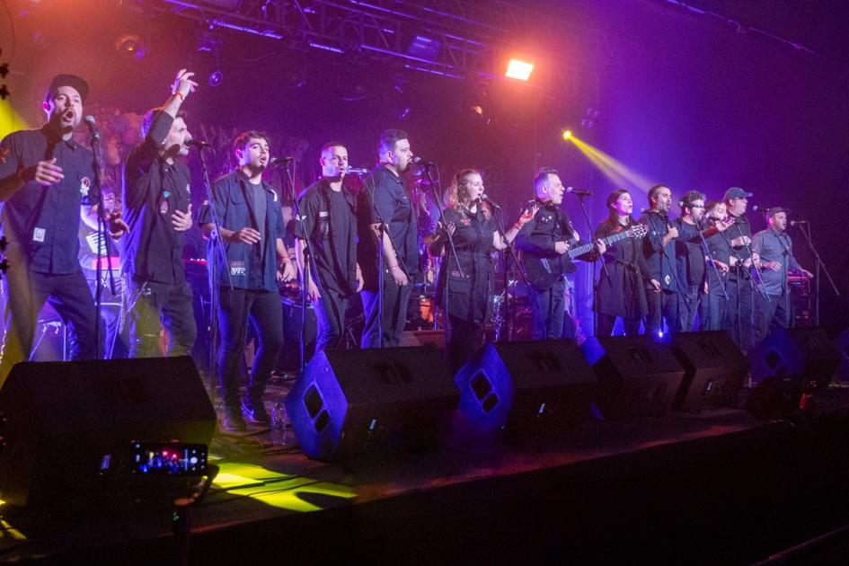 Ministerio de Turismo presente en el Cosquín Rock