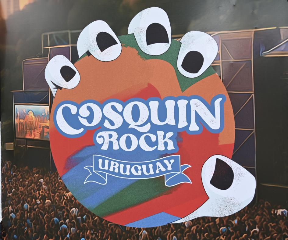 Ministerio de Turismo presente en el Cosquín Rock