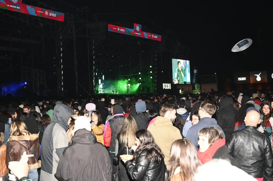 Ministerio de Turismo presente en el Cosquín Rock