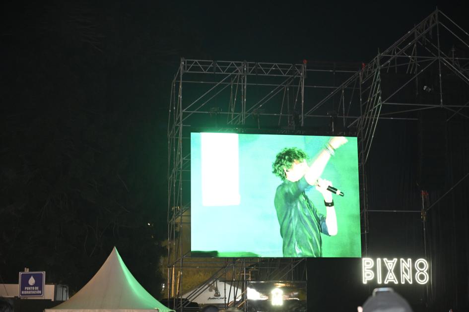 Ministerio de Turismo presente en el Cosquín Rock