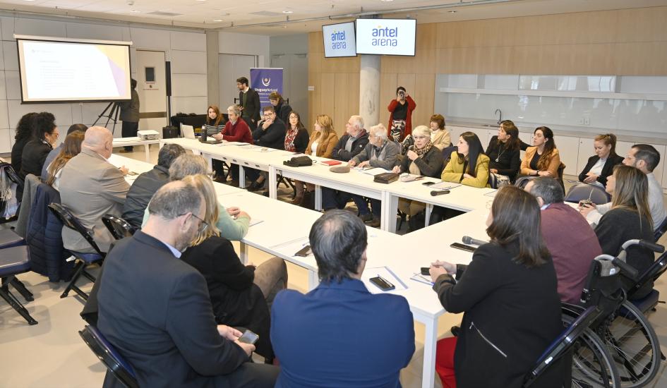 Primera reunión del Sistema Nacional de Turismo Social