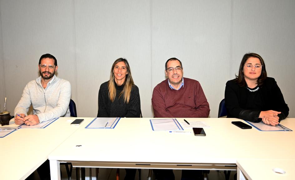Primera reunión del Sistema Nacional de Turismo Social