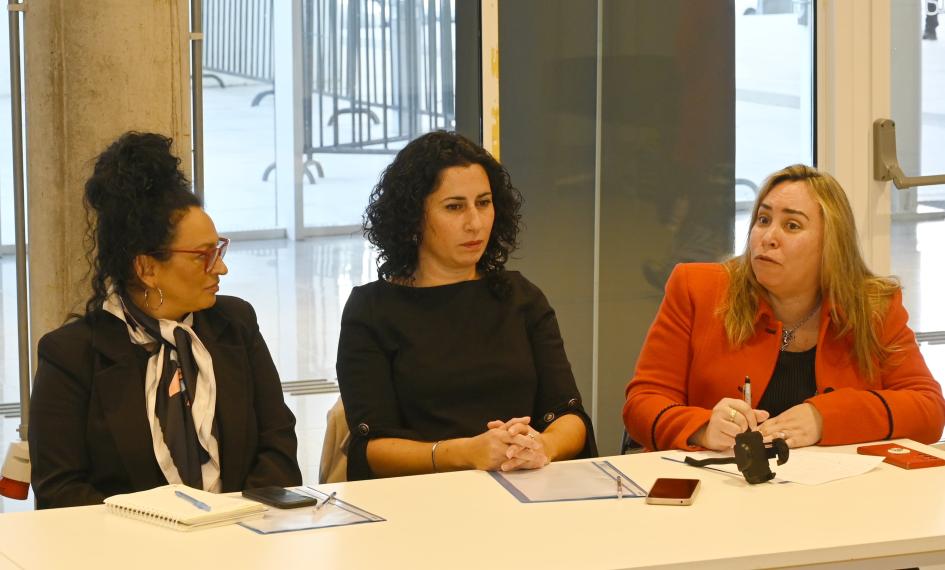Primera reunión del Sistema Nacional de Turismo Social