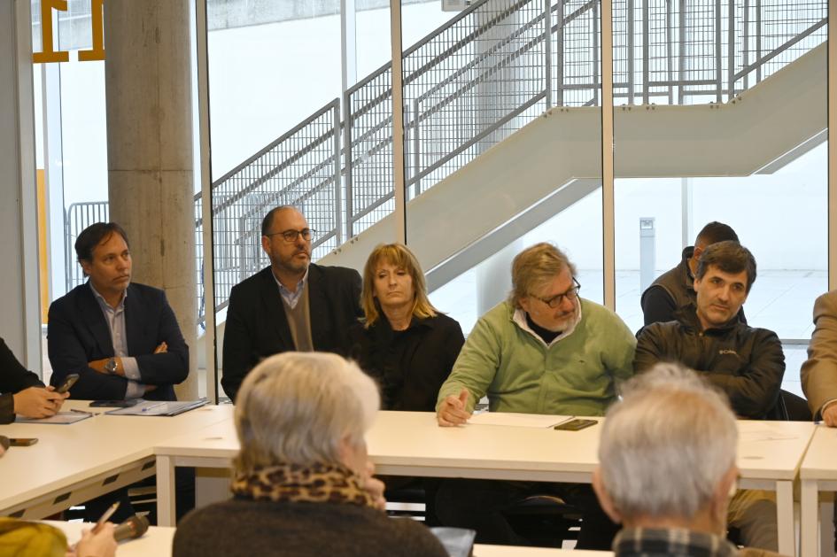 Primera reunión del Sistema Nacional de Turismo Social