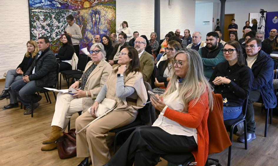 “Montevideo + Museos” cerró su XIII edición en el Ministerio de Turismo