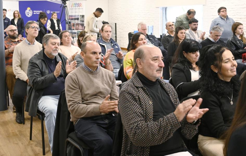 “Montevideo + Museos” cerró su XIII edición en el Ministerio de Turismo