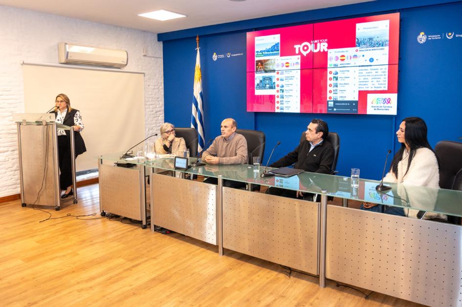 “Montevideo + Museos” cerró su XIII edición en el Ministerio de Turismo