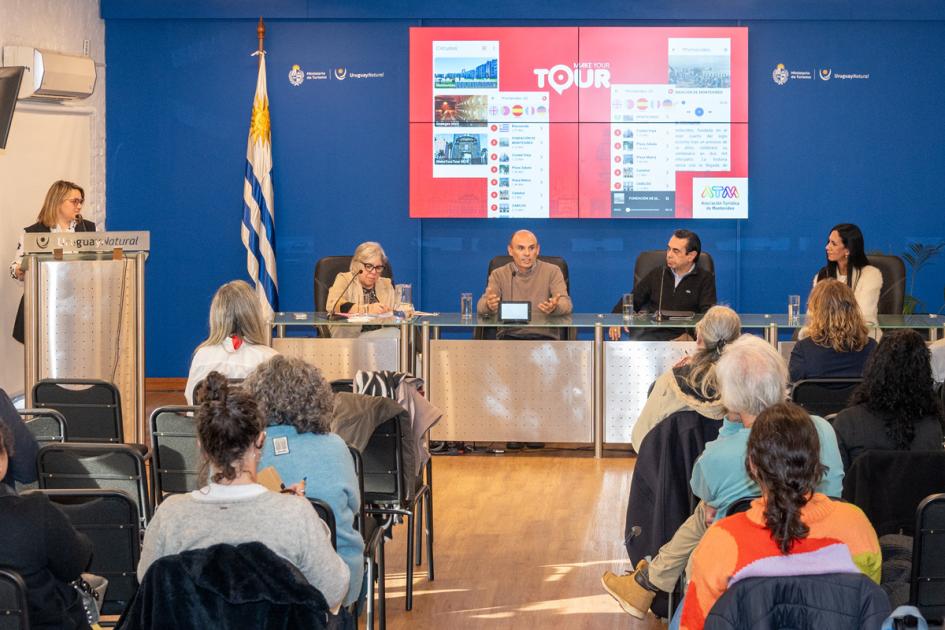 “Montevideo + Museos” cerró su XIII edición en el Ministerio de Turismo
