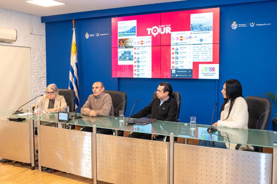 “Montevideo + Museos” cerró su XIII edición en el Ministerio de Turismo