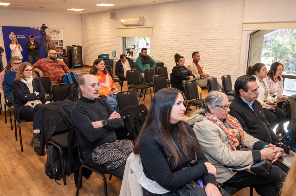“Montevideo + Museos” cerró su XIII edición en el Ministerio de Turismo