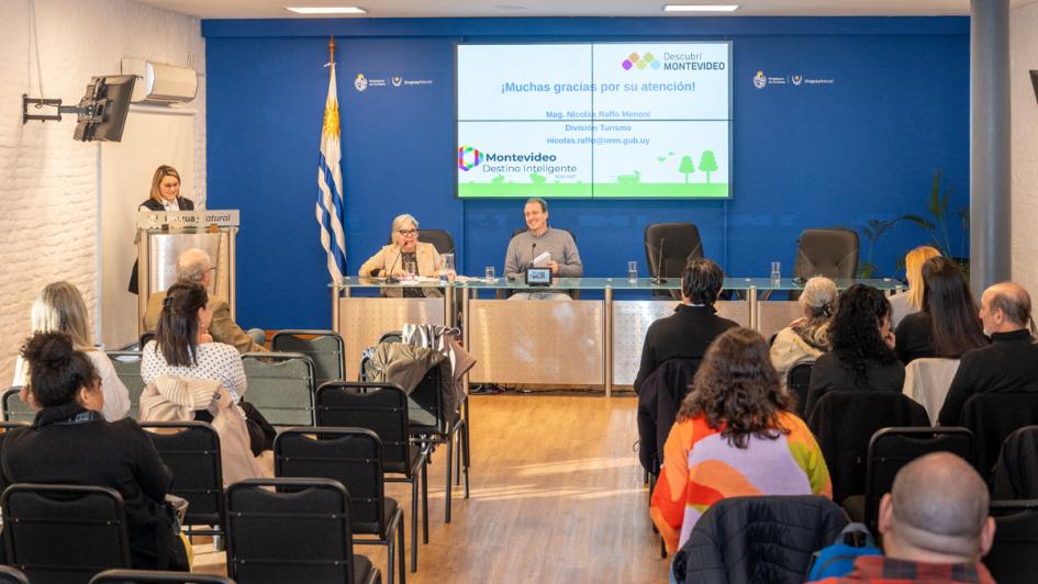 “Montevideo + Museos” cerró su XIII edición en el Ministerio de Turismo