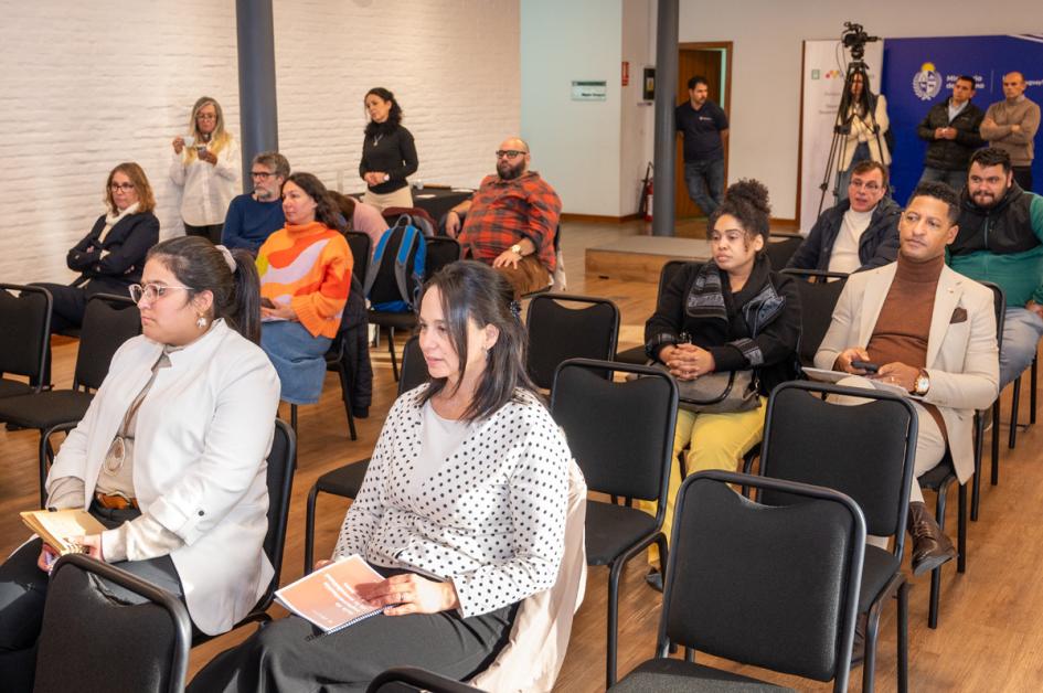 “Montevideo + Museos” cerró su XIII edición en el Ministerio de Turismo